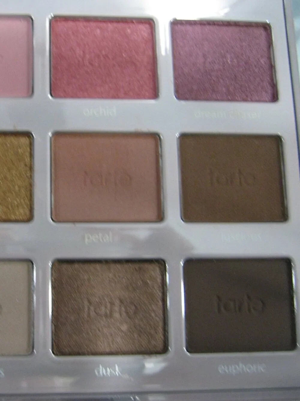 tarte new unused